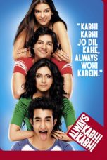 Movie poster: Always Kabhi Kabhi