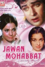 Movie poster: Jawan Muhabat