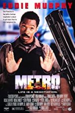 Movie poster: Metro