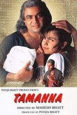 Movie poster: Tamanna