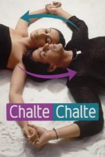 Movie poster: Chalte Chalte