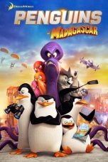 Movie poster: Penguins of Madagascar