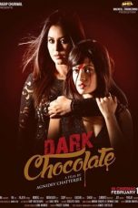 Movie poster: Dark Chocolate