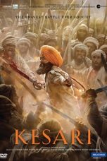 Movie poster: Kesari