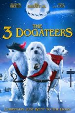 Movie poster: The Three Dogateers