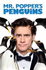 Movie poster: Mr. Popper’s Penguins