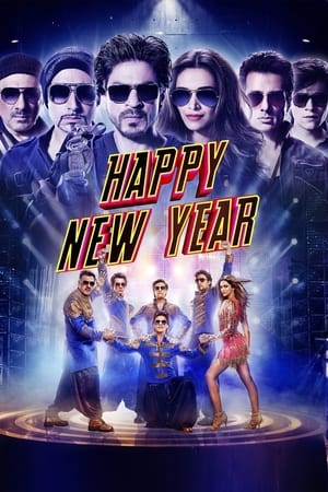 Watch Movie Title: Happy New Year FREE!