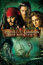 Movie poster: Pirates of the Caribbean: Dead Man’s Chest