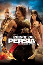 Movie poster: Prince of Persia: The Sands of Time