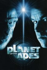 Movie poster: Planet of the Apes