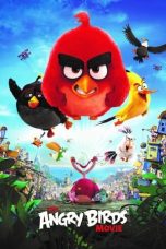 Movie poster: The Angry Birds Movie