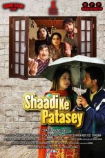 Movie poster: Shaadi Ke Patasey