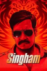 Movie poster: Singham