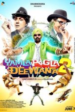 Movie poster: Yamla Pagla Deewana 2