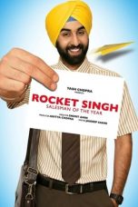 Movie poster: Rocket Singh: Salesman of the Year