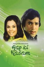 Movie poster: Aap Ki Kasam