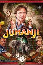 Movie poster: Jumanji