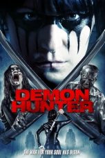 Movie poster: Demon Hunter