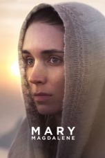 Movie poster: Mary Magdalene