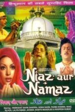 Movie poster: Niyaz Aur Namaaz