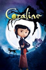 Movie poster: Coraline