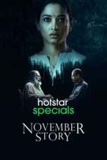 Movie poster: November Story