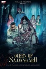 Movie poster: Queen of Sajjangarh