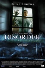 Movie poster: Disorder