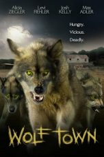 Movie poster: Wolf Town