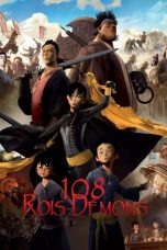 Movie poster: The Prince and the 108 Demons