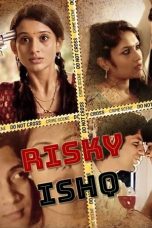 Movie poster: Risky Ishq Season 1
