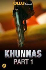 Movie poster: Khunnas Part 1