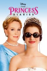 Movie poster: The Princess Diaries