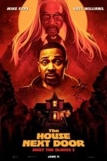 Movie poster: The House Next Door: Meet the Blacks 2