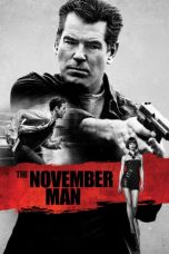 Movie poster: The November Man