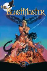 Movie poster: The Beastmaster