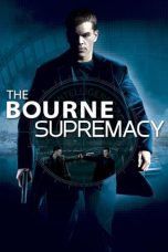 Movie poster: The Bourne Supremacy