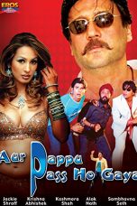 Movie poster: Aur Pappu Pass Ho Gaya