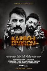Movie poster: Karachi Division