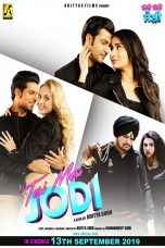 Movie poster: Teri Meri Jodi