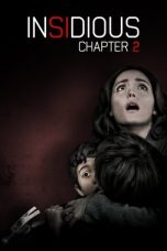 Movie poster: Insidious: Chapter 2