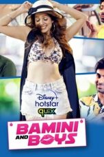 Movie poster: Bamini and Boys Season 1