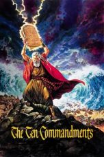 Movie poster: The Ten Commandments