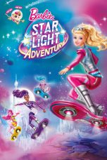 Movie poster: Barbie: Star Light Adventure