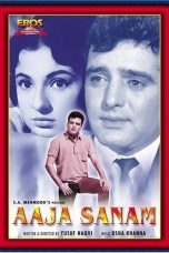 Movie poster: Aaja Sanam
