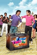 Movie poster: Four Two Ka One