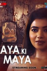 Movie poster: Kaya Ki Maya