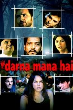 Movie poster: Darna Mana Hai