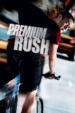 Movie poster: Premium Rush