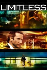 Movie poster: Limitless